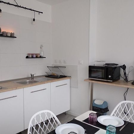 Le Petit Nid Bethunois Apartment Béthune Екстериор снимка