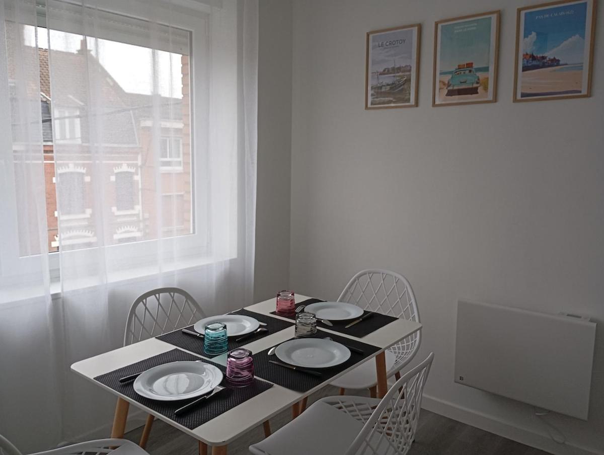 Le Petit Nid Bethunois Apartment Béthune Екстериор снимка