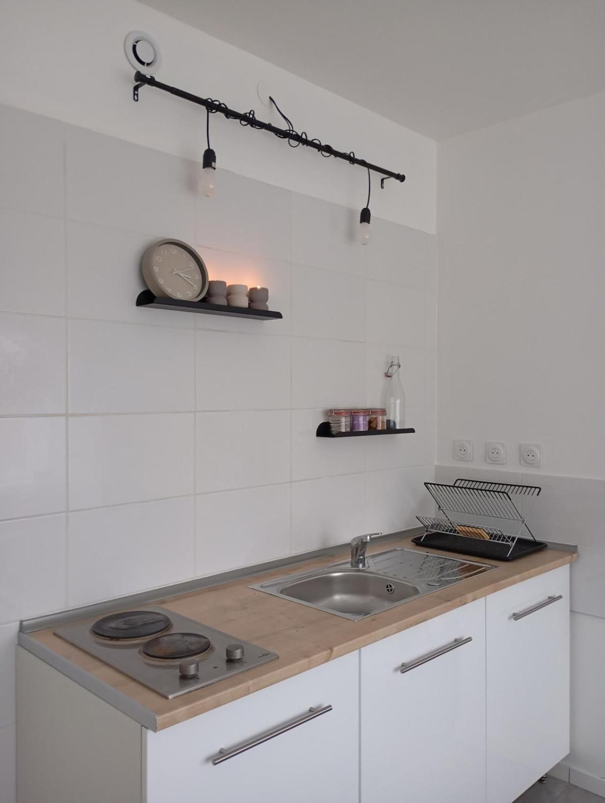 Le Petit Nid Bethunois Apartment Béthune Екстериор снимка
