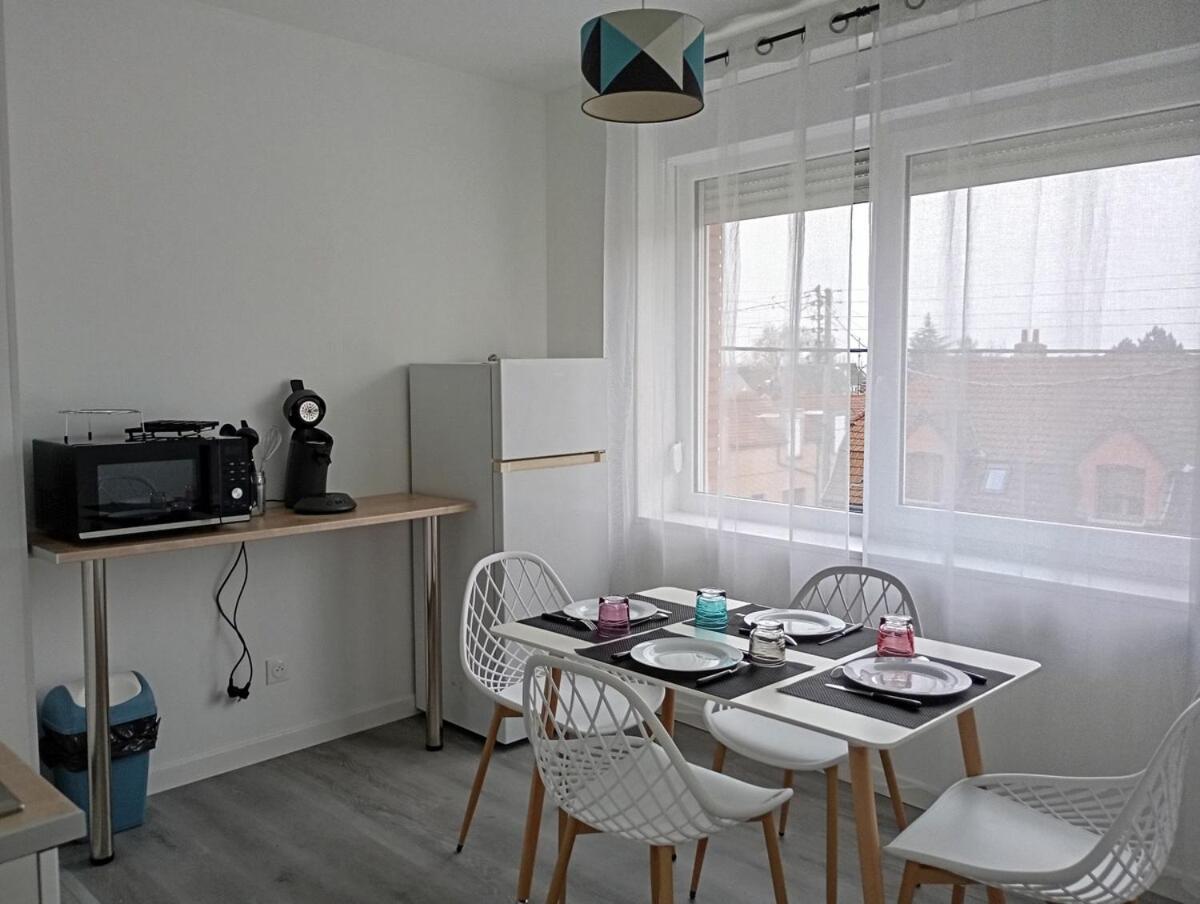Le Petit Nid Bethunois Apartment Béthune Екстериор снимка