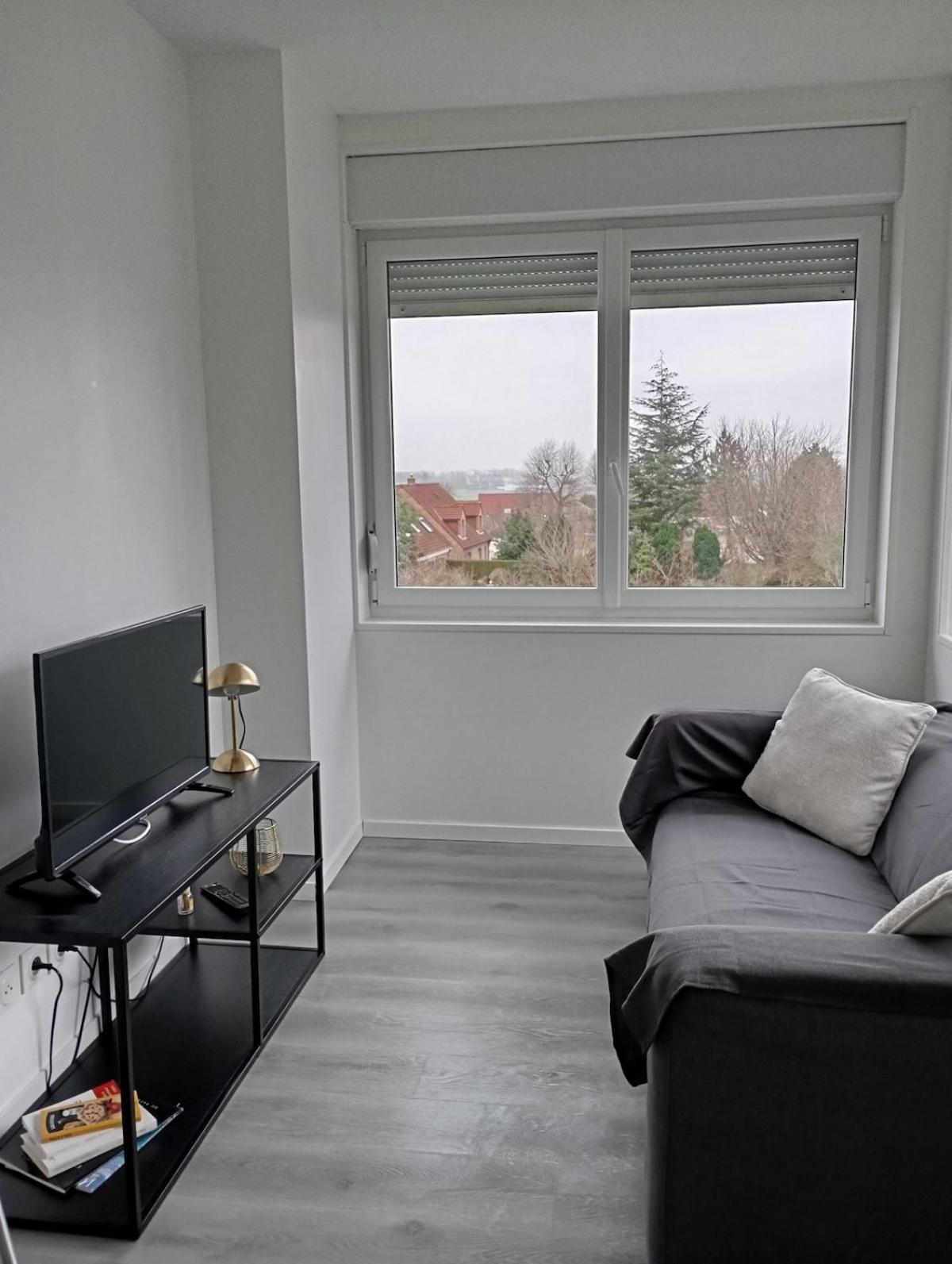 Le Petit Nid Bethunois Apartment Béthune Екстериор снимка