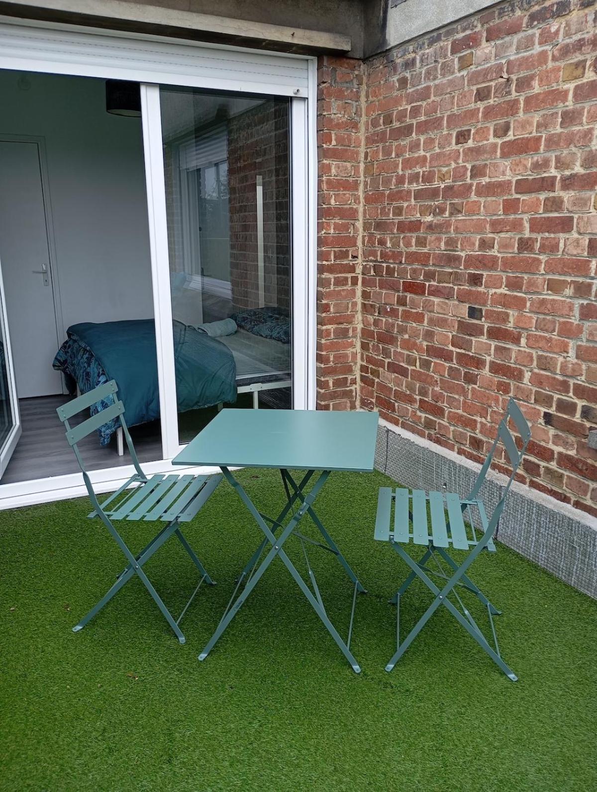 Le Petit Nid Bethunois Apartment Béthune Екстериор снимка
