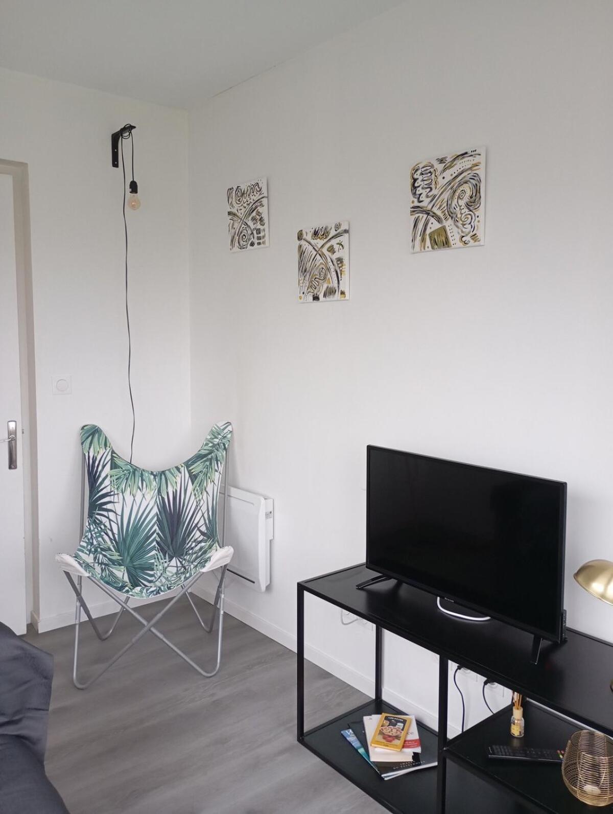 Le Petit Nid Bethunois Apartment Béthune Екстериор снимка